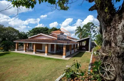 Chácara / sítio com 4 quartos à venda na Rua Antônia Regagnin de Oliveira, Parque São Gabriel, Itatiba