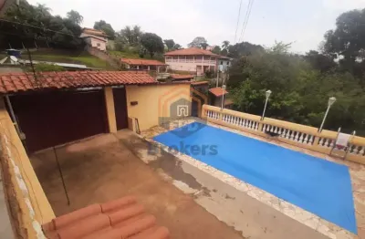 Chácara / sítio com 3 quartos à venda na Rua Três, Champirra, Jundiaí