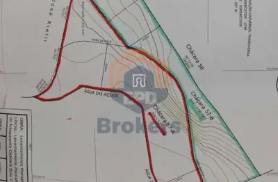 Chácara / sítio à venda na R José Rieli Pegado, Dois Córregos, Valinhos