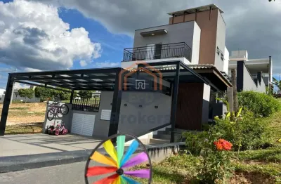 Casa com 3 quartos à venda na Rua Vitória, 264, Jacaré, Cabreúva