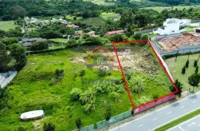 Terreno à venda na Rua Abrahão Kalil Aun, Monte Alegre, Vinhedo