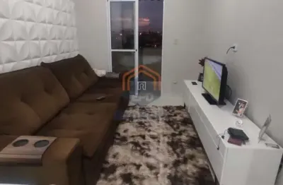 Apartamento em condomínio campestre santa rita - jarinu, sp