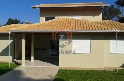 Chácara / sítio com 3 quartos à venda na Rua Nicolau Gujey, Terras de San Marco, Itatiba