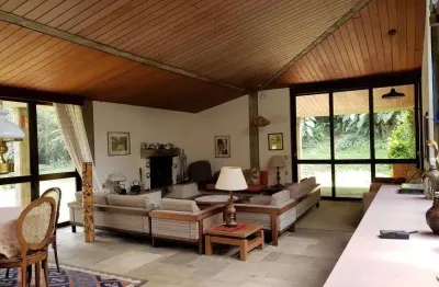 Chácara / sítio com 7 quartos à venda na Estrada Ipês do Moinho, Moinho, Campo Limpo Paulista