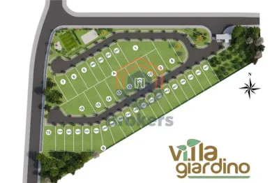 Terreno em condomínio fechado à venda na Rua Geraldo Antônio Pereira, 355, Gramadão, Jundiaí