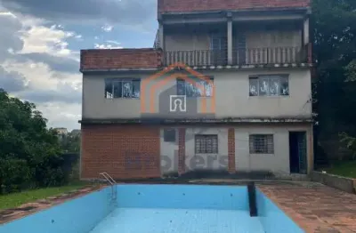 Chácara / sítio com 6 quartos à venda na Rua Eng Agrônomo Antonio De Araujo Vieira, Colônia, Jundiaí