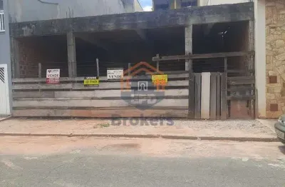 Terreno à venda na Rua Antonio Zanotello, Cidade Nova, Jundiaí