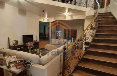 Casa sobrado em jardim estância brasil - atibaia, sp