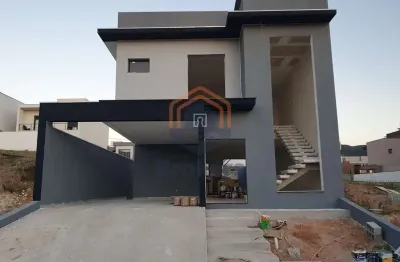 Casa sobrado de condominio em jardim ermida i - jundiaí, sp