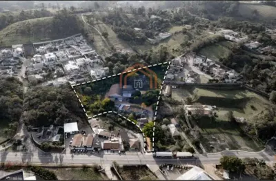 Chácara / sítio à venda na Avenida Comendador Antônio Borin, Caxambu, Jundiaí
