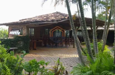 Casa comercial à venda na Rodovia Edenor João Tasca, Bosque, Vinhedo