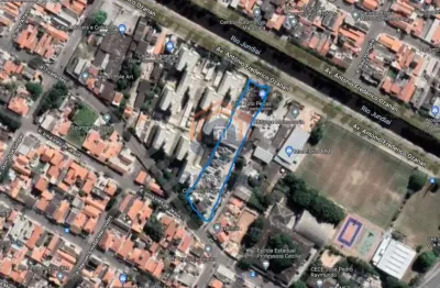 Terreno comercial à venda na Avenida Antônio Frederico Ozanan, Vila Rio Branco, Jundiaí