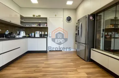 Apartamento com 3 quartos à venda na Avenida César Puglia, 150, Jardim das Samambaias, Jundiaí