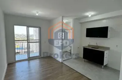 Apartamento com 2 quartos à venda na Avenida Paulo Benassi, Cidade Luiza, Jundiaí