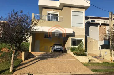 Casa sobrado de condominio em chácara morada mediterrânea  -  jundiaí