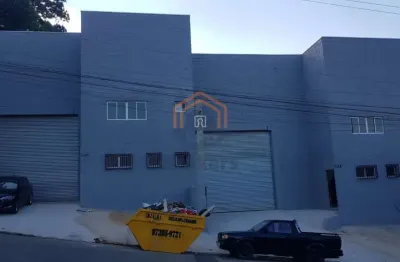 Barracão / Galpão / Depósito à venda na Rua Conchas, Paraíso (Polvilho), Cajamar