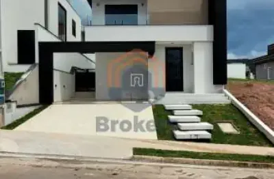 Casa sobrado de condominio em loteamento reserva ermida - jundiaí, sp