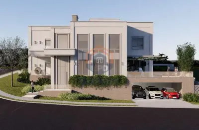 Casa sobrado de condominio em jardim samambaia - jundiaí, sp