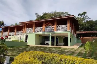 Casa com 6 quartos à venda na Alameda Dos Ciprestes, Água Preta, Jarinu