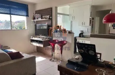 Apartamento com 2 quartos à venda na Avenida Quatorze de Dezembro, Vila Mafalda, Jundiaí