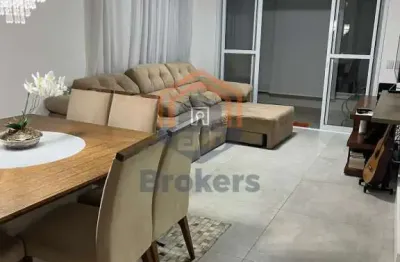 Apartamento com 3 quartos à venda na Rua Barão de Teffé, 1126, Jardim Campos Elísios, Jundiaí
