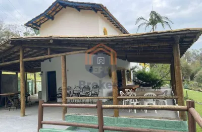 Chácara / sítio com 3 quartos à venda na Avenida Pablo Neruda, Recanto dos Palmares, Atibaia