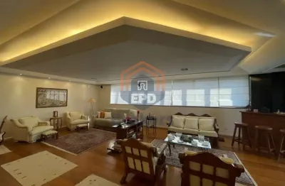 Apartamento com 4 quartos à venda na Condomínio Edifício Portal Anhangabaú, Anhangabaú, Jundiaí