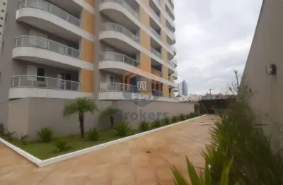 Apartamento com 1 quarto à venda na Rua Augusto da Silva Palhares, 30, Jardim São Bento, Jundiaí