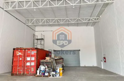 Barracão / Galpão / Depósito à venda na Avenida Eunice Cavalcante de Souza Queiroz, Parque Residencial Jundiaí, Jundiaí