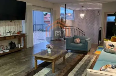 Casa com 3 quartos à venda na Av Olívio Boa, Parque da Represa, Jundiaí
