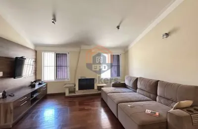 Casa com 4 quartos à venda na Avenida Doutor Paulo Moutram, Jardim Paulista I, Jundiaí