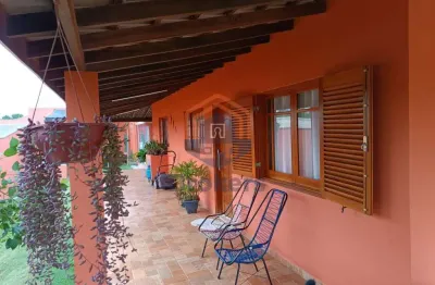 Casa com 3 quartos à venda na Rua Flor De Maio, Estância Santa Helena, Jarinu