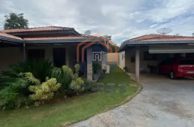 Chácara / sítio com 6 quartos à venda na Rua Angélica Dalcin Tega, Chácara San Martin I, Itatiba