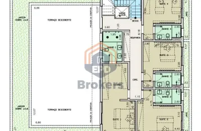 Casa com 5 quartos à venda na Rodovia Mário Tonoli, Santa Eliza, Itupeva