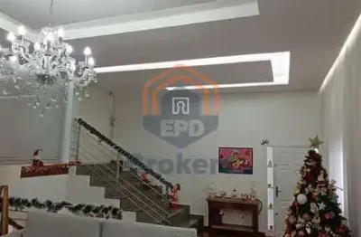 Casa com 3 quartos à venda na Avenida Ângelo Riveli, Jardim da Fonte, Jundiaí