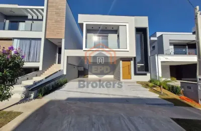 Casa sobrado de condominio em jardim ermida i - jundiaí, sp