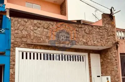 Casa com 3 quartos à venda na Rua Idalino Massoti, Vila Galvão, Jundiaí