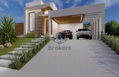 Casa com 3 quartos à venda na Rodovia Romildo Prado, Bairro Itapema, Itatiba