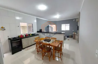 Casa com 2 quartos à venda na Rua João Manoel dos Anjos, Jardim Novo Mundo, Várzea Paulista