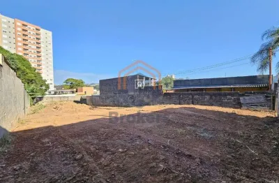 Terreno à venda na Rua Hugo Brandini, Jardim Pacaembu, Jundiaí