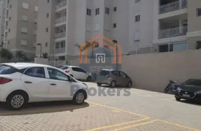 Apartamento com 1 quarto à venda na Avenida Reynaldo de Porcari, 2460, Medeiros, Jundiaí