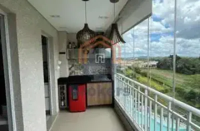 Apartamento com 2 quartos à venda na Av:reynaldo Porcari, 2460-A, Medeiros, Jundiaí