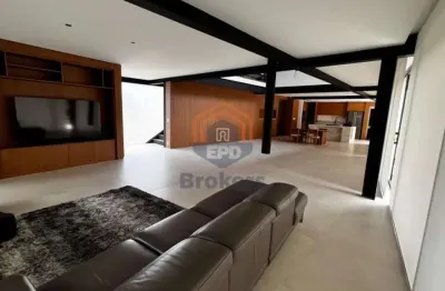 Casa sobrado de condominio em chácaras alpina  -  valinhos