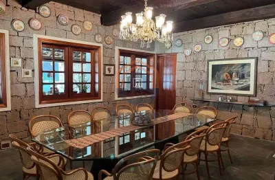 Chácara / sítio com 16 quartos à venda na Rodovia Alkindar Monteiro Junqueira, Sítio da Moenda, Itatiba