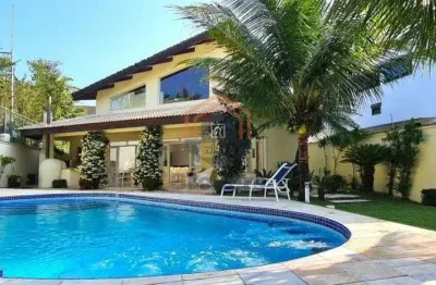 Casa com 4 quartos à venda na Avenida Manoel Nascimento Júnior, Jardim Virgínia, Guarujá