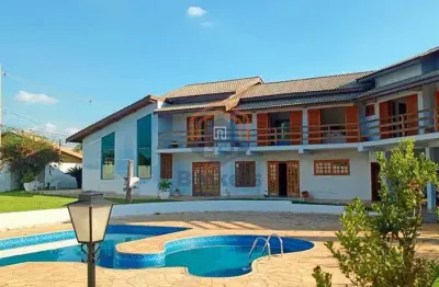 Casa com 5 quartos à venda na Alameda Brasília, Esplanada do Carmo, Jarinu