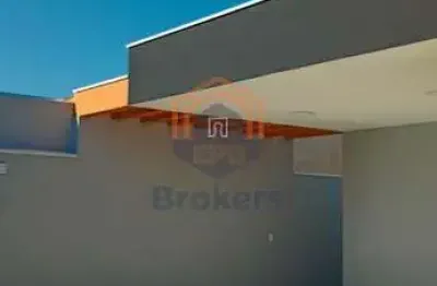 Casa com 3 quartos à venda na Rua Doutor Celso De Castro Filho, Jardim Itália, Itupeva