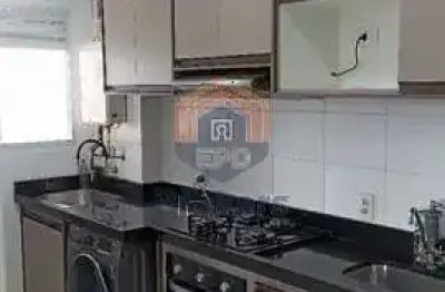Apartamento com 2 quartos à venda na Rua Ângelo Corradini, Vila Nambi, Jundiaí