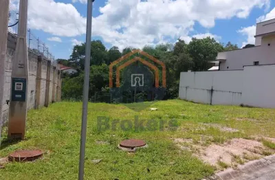 Terreno em condomínio fechado à venda na Avenida Nicola Accieri, 280, Jardim Celeste, Jundiaí