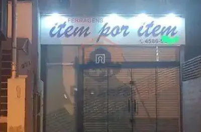 Ponto comercial à venda na Rua Atílio Vianello, Vila Vianelo, Jundiaí